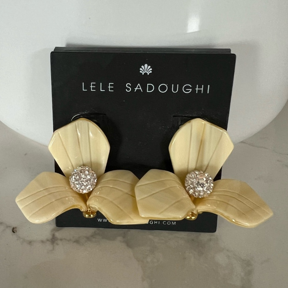 Lele Sadoughi Earrings